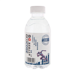 鲜哺葡萄糖果味饮料