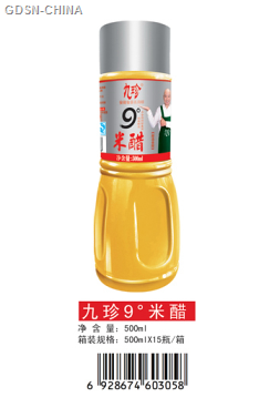 九珍9°米醋