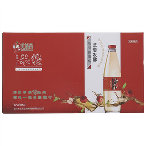 美域高苹果醋饮