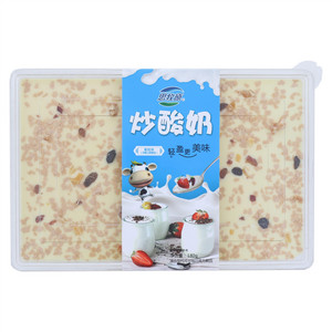 思牧原果粒味炒酸奶