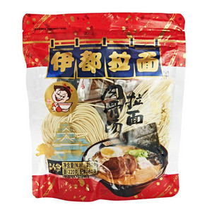 面条220g料包60g