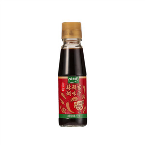 太太乐宴会辣鲜露调味汁