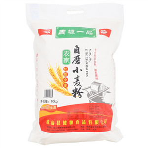 周塬一品自磨小麦粉