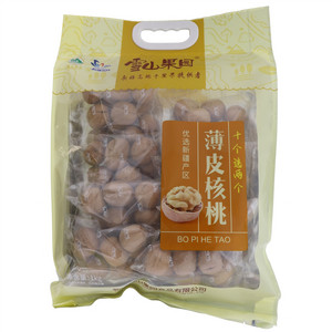 雪山果园薄皮核桃