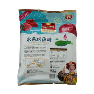 皇世水果捞藕粉
