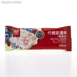 绿瘦代餐能量棒（莓果味）