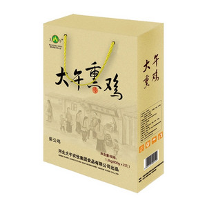 大午柴公鸡