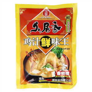 久居香鸡汁鲜味王固态复合调味料