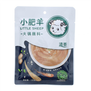小肥羊清香火锅蘸料