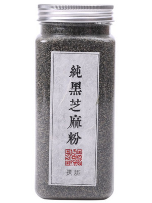 璞诉纯黑芝麻粉