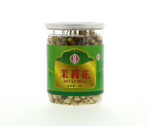 茉莉花罐装40g