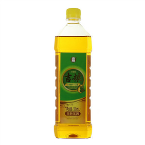 吉粮精榨大豆油