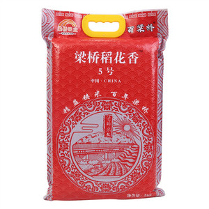百梁桥梁桥稻花香5号