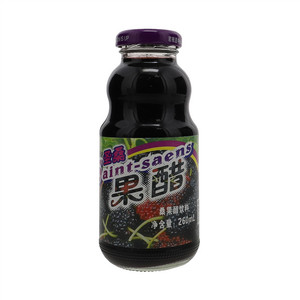 圣桑桑果醋饮料