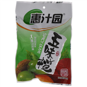 惠汁园五味榄