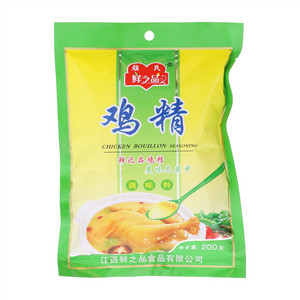 颜氏鲜之品鸡精调味料