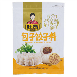 旺嫂包子饺子料