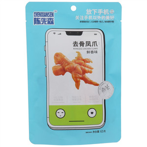 陈先森鲜香味去骨凤爪