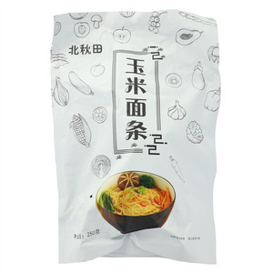 北秋田玉米面条