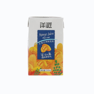 洋派芒果汁