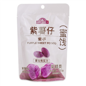 TOPVALU紫薯仔（蜜饯）