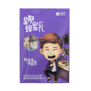 巩氏洋槐花蜂蜜