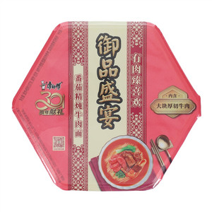 康师傅御品盛宴碗 番茄精炖牛肉面
