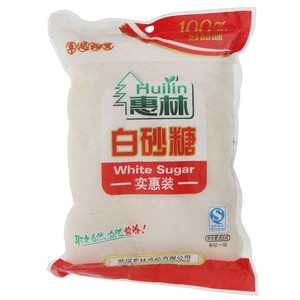 惠林白砂糖708g