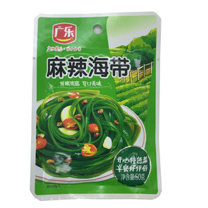 广乐麻辣海带