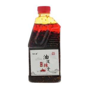 尊生油泼辣子
