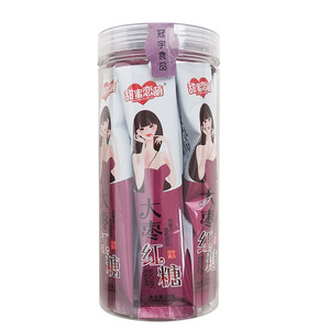 甜蜜恋萌大枣红糖