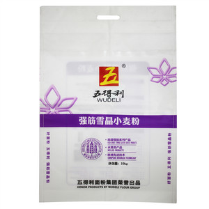 五得利强筋雪晶小麦粉