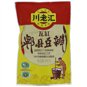 川老汇瓦缸郫县豆瓣