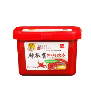 吴文善户户辣椒酱