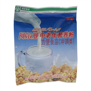 阿尔曼中老年营养粉