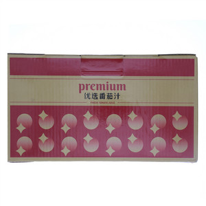 RUBY RED优选番茄汁