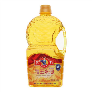 多力黄金3益玉米胚芽油