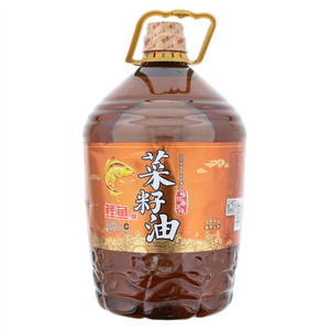鲤鱼牌小榨浓香风味菜籽油