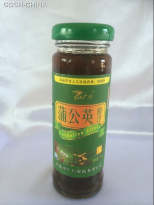 蒲公英原汁