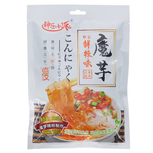 神乐小派鲜辣味即食魔芋