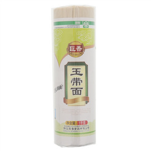 巨香玉带面