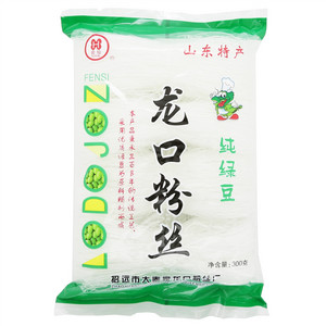 会仙龙口粉丝
