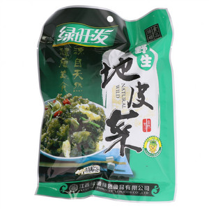 绿旺发地皮菜