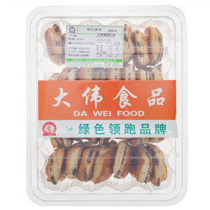 DAWEIFOOD大伟食品甜片蜜豆