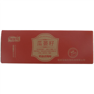 年年福奶油话梅味瓜蒌子