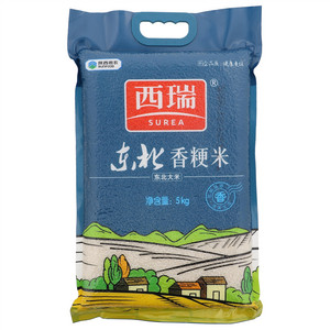西瑞东北香粳米东北大米