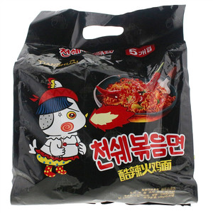 TIANSHUAI酷辣火鸡面