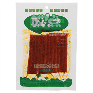 哎点（蒜香豆角干）