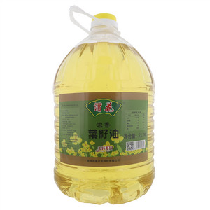 渭花非转基因菜籽油