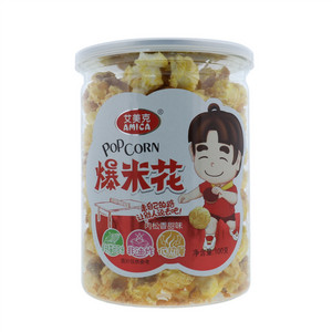 艾美克爆米花肉松香甜味AMICA  POPCORN 100克